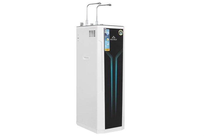 Máy lọc nước RO nóng nguội lạnh Hydrogen Hòa Phát HWBS3A 1021 10 lõi Màu Trắng