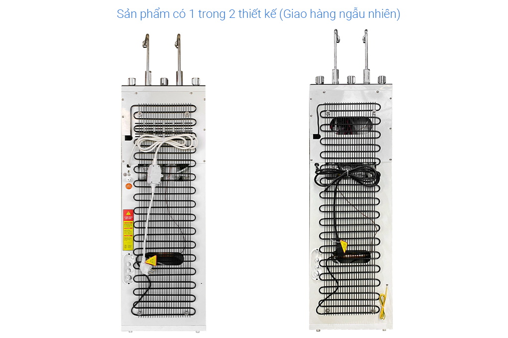 Máy lọc nước RO nóng nguội lạnh Hydrogen Hòa Phát HWBS3A 1021 10 lõi Màu Trắng
