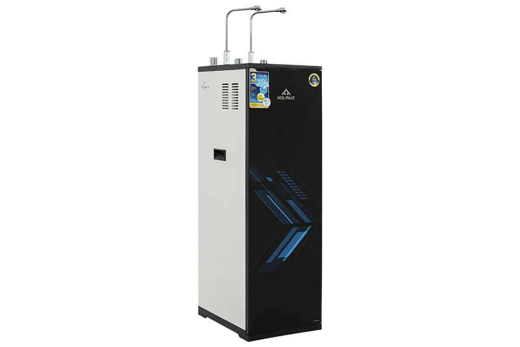 Máy lọc nước RO nóng nguội lạnh Hòa Phát HWBS2B 1021 10 lõi - 9