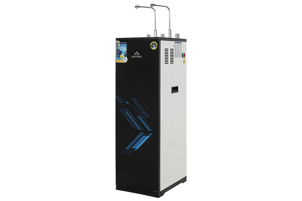 Máy lọc nước RO nóng nguội lạnh Hòa Phát HWBS2B 1021 10 lõi - 10
