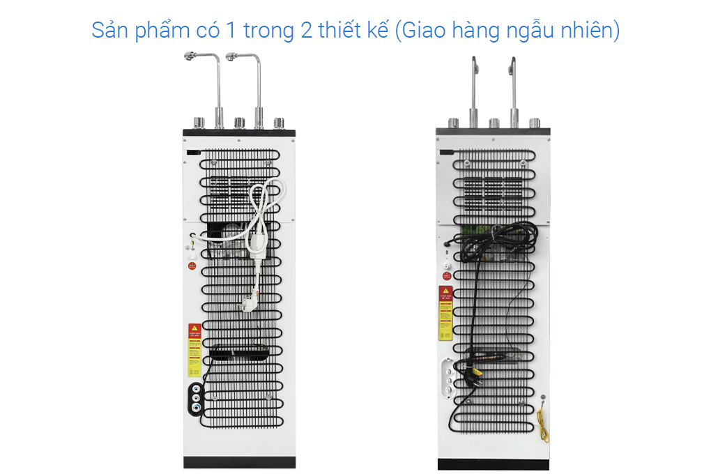 Máy lọc nước RO nóng nguội lạnh Hòa Phát HWBS2B 1021 10 lõi - 12