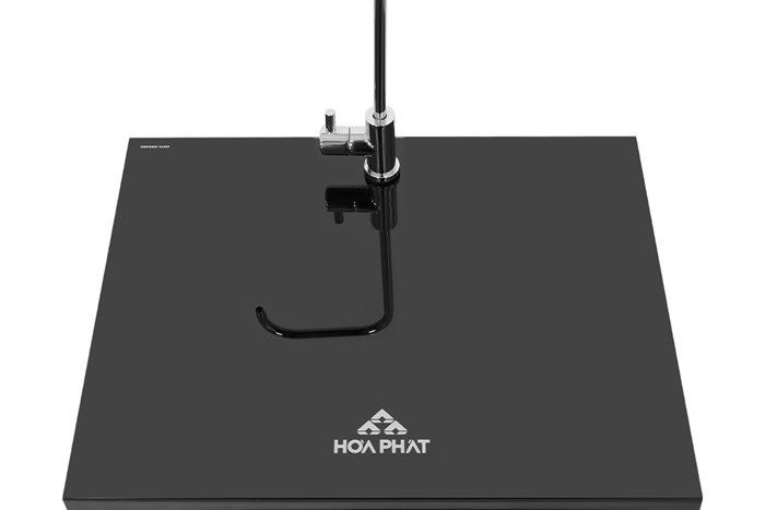 Máy lọc nước RO Hòa Phát HWR1B 1022 10 lõi Màu Đen