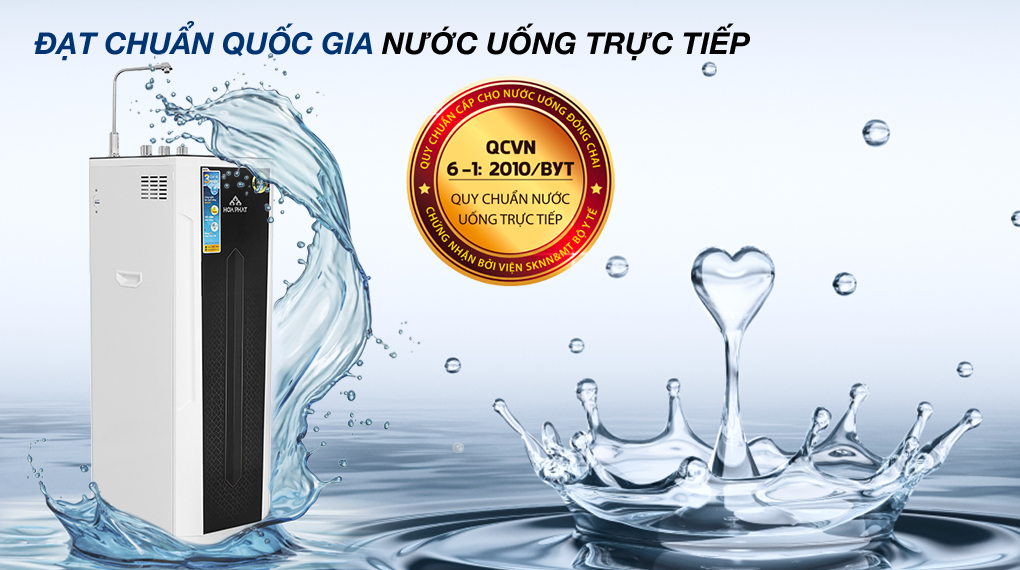 may-loc-nuoc-ro-nong-lanh-hoa-phat-hwbs1a-1021-10-loi - Nước sạch