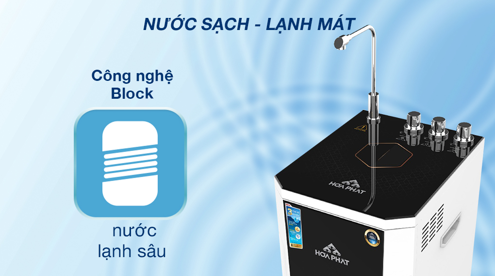 may-loc-nuoc-ro-nong-lanh-hoa-phat-hwbs1a-1021-10-loi - Công nghệ Block