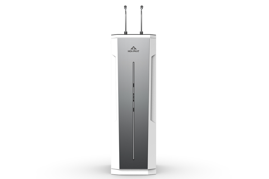 Máy lọc nước RO nóng nguội lạnh Hydrogen Hòa Phát HPN635 10 lõi - 9