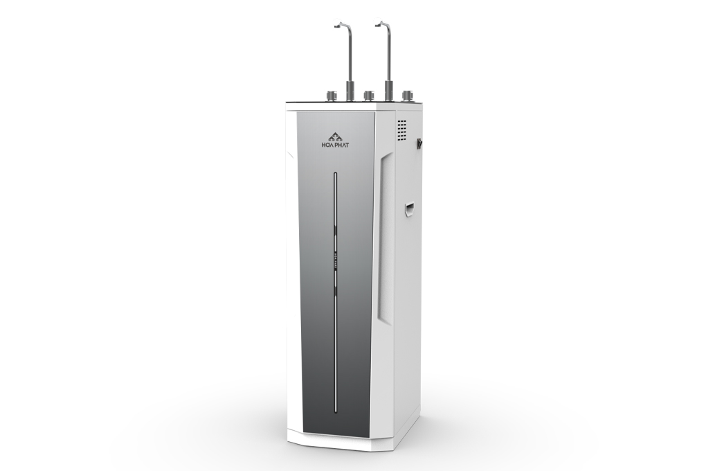 Máy lọc nước RO nóng nguội lạnh Hydrogen Hòa Phát HPN635 10 lõi - 11