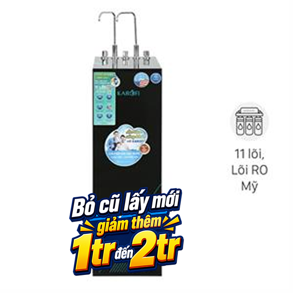 Máy lọc nước RO Karofi KAD-X58