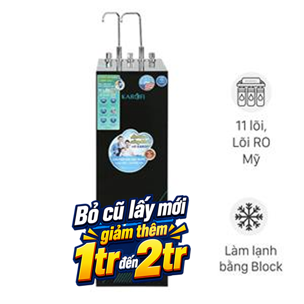 Máy lọc nước RO Karofi KAD-X58