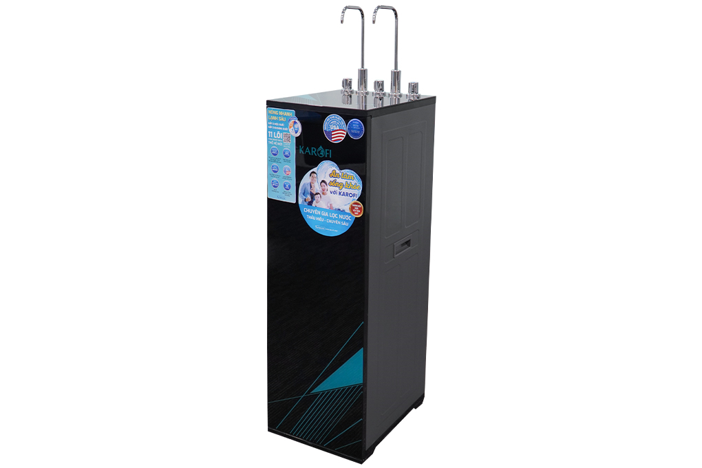 Máy lọc nước RO nóng nguội lạnh Karofi KAD-X58 11 lõi - 6