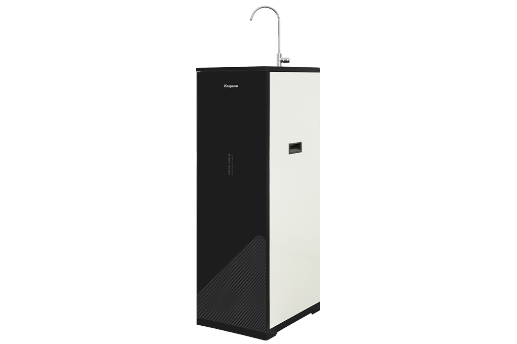 Máy lọc nước RO Kangaroo KG116I 10 lõi Màu Đen