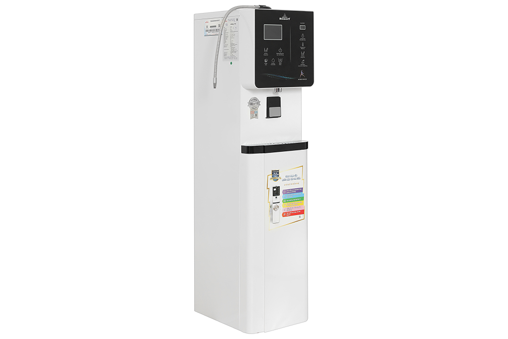 Máy lọc nước điện giải ion kiềm nóng nguội lạnh ROBOT IonKing 912X 9 tấm điện cực - 13