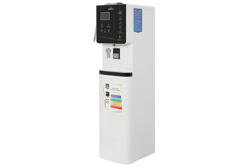 Máy lọc nước điện giải ion kiềm nóng nguội lạnh ROBOT IonKing 912X 9 tấm điện cực - 14