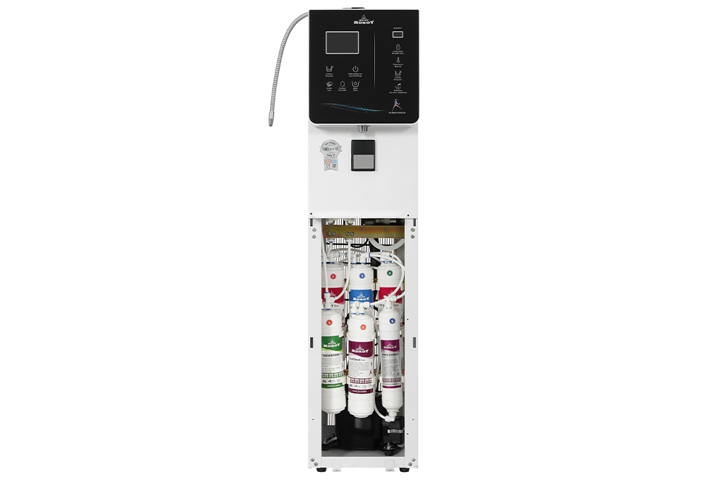 Máy lọc nước điện giải ion kiềm nóng nguội lạnh ROBOT IonKing 912X 9 tấm điện cực - 15