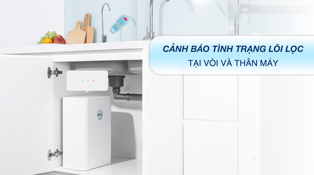Máy lọc nước RO AOSmith S400 3 lõi