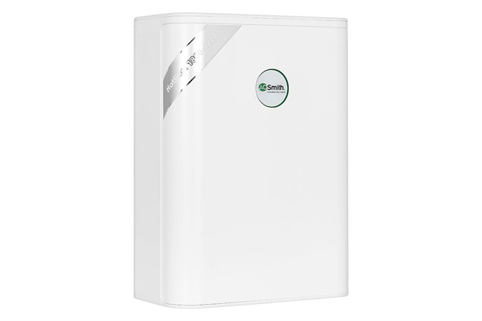 Máy lọc nước RO AOSmith S400 3 lõi Màu Trắng