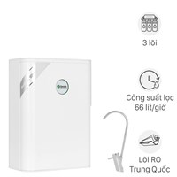 Máy lọc nước RO AOSmith S400 3 lõi