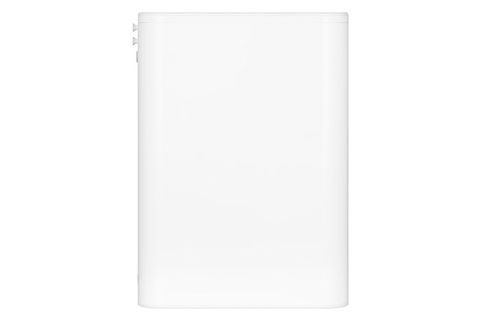 Máy lọc nước RO AOSmith S400 3 lõi Màu Trắng