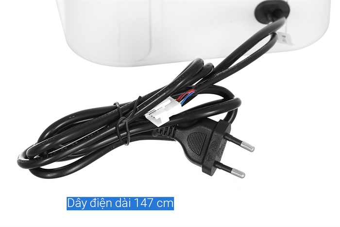 Máy lọc nước RO AOSmith S400 3 lõi Màu Trắng