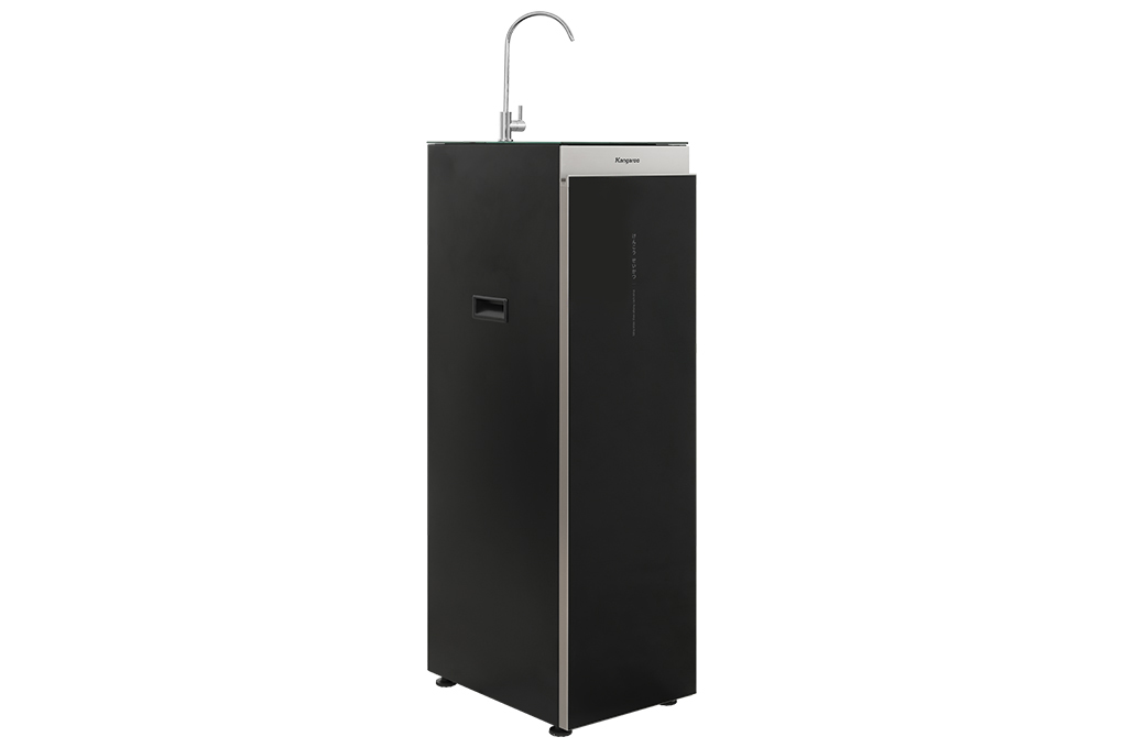 Máy lọc nước RO Kangaroo Sumire KG12NA 12 lõi Màu Đen