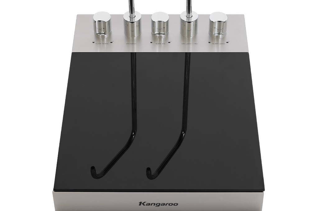 Máy lọc nước RO nóng nguội lạnh Hydrogen Kangaroo Sumire KG12A6 12 lõi - 6