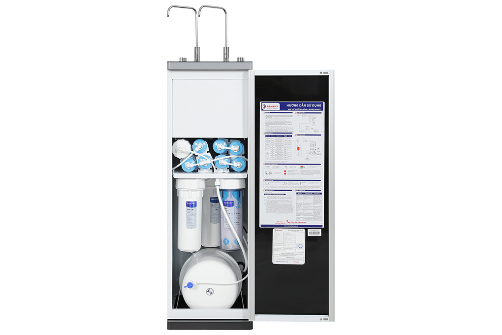 Máy lọc nước RO nóng nguội Sanaky VH-5020VD 11 lõi - 5