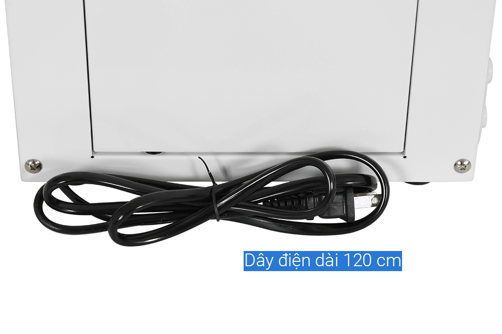 Máy lọc nước điện giải ion kiềm ROBOT IonStar 5X 5 tấm điện cực Màu Trắng