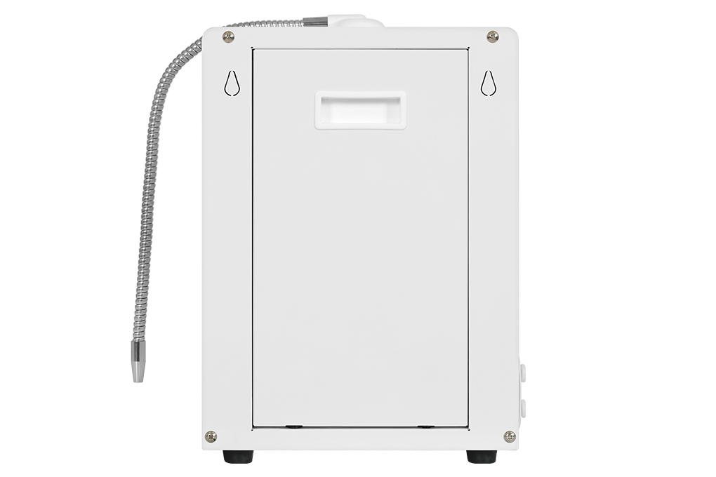 Máy lọc nước điện giải ion kiềm ROBOT IonStar 5X 5 tấm điện cực Màu Trắng