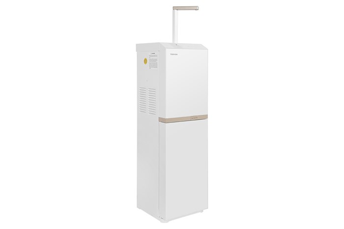 Máy lọc nước RO nóng nguội Hydrogen Toshiba TWP-H2396SVN(W) 10 lõi Màu Trắng