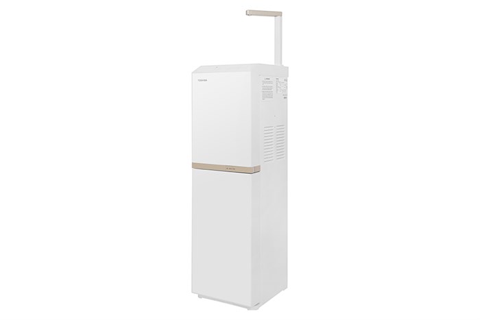 Máy lọc nước RO nóng nguội Hydrogen Toshiba TWP-H2396SVN(W) 10 lõi Màu Trắng