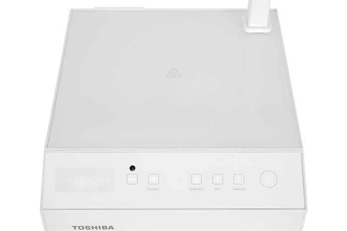 Máy lọc nước RO nóng nguội Hydrogen Toshiba TWP-H2396SVN(W) 10 lõi Màu Trắng