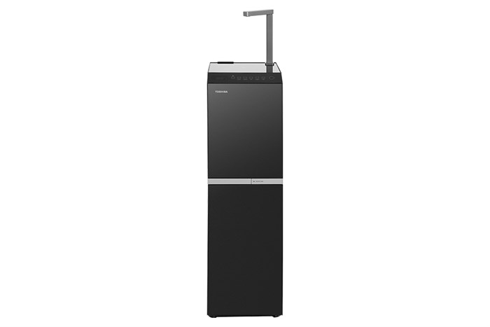Máy lọc nước RO nóng nguội lạnh Hydrogen Toshiba TWP-W2396SVN(M) 10 lõi Màu Xám