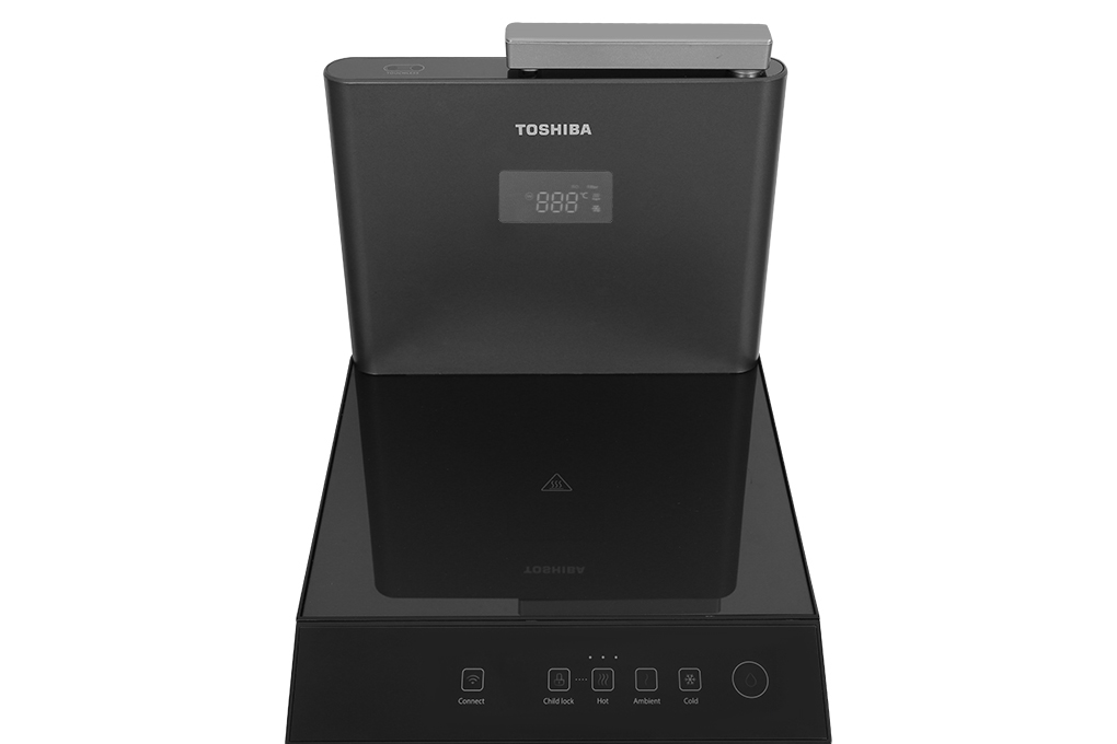 Máy lọc nước RO nóng nguội lạnh Hydrogen Toshiba TWP-W2399SVN(M) 10 lõi Màu Xám