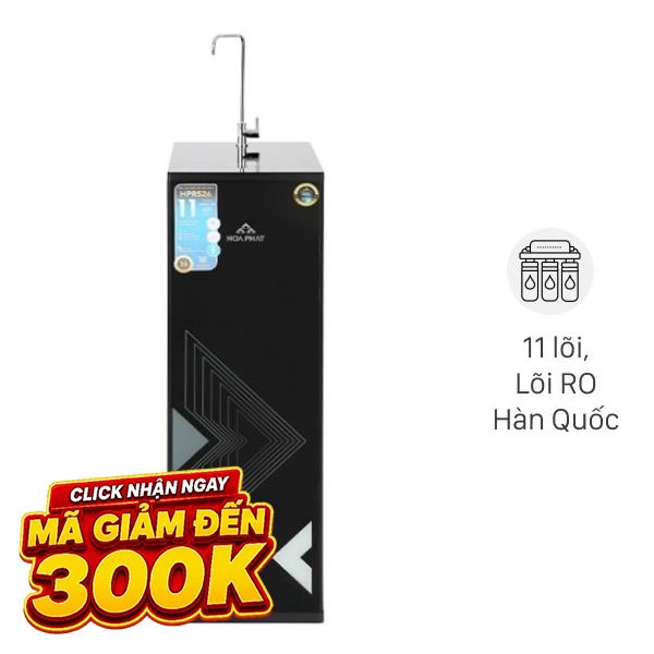 Máy lọc nước RO Hòa Phát HPR526