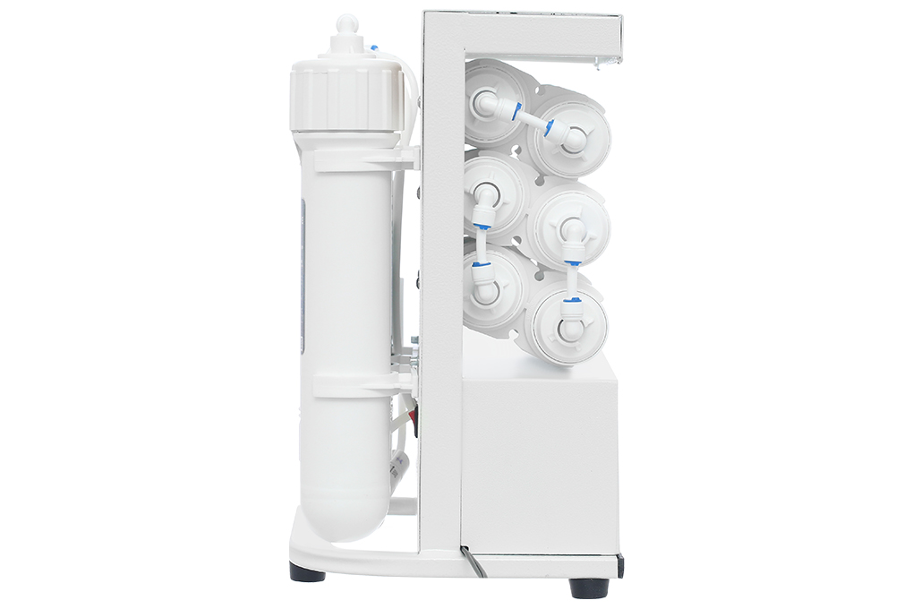 Máy lọc nước RO Hydrogen Sunhouse SHA8201KV 10 lõi Màu Trắng
