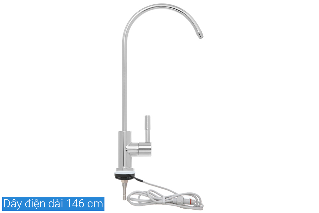 Máy lọc nước RO Hydrogen Karofi KAQ-U98 Pro 10 lõi Màu Trắng