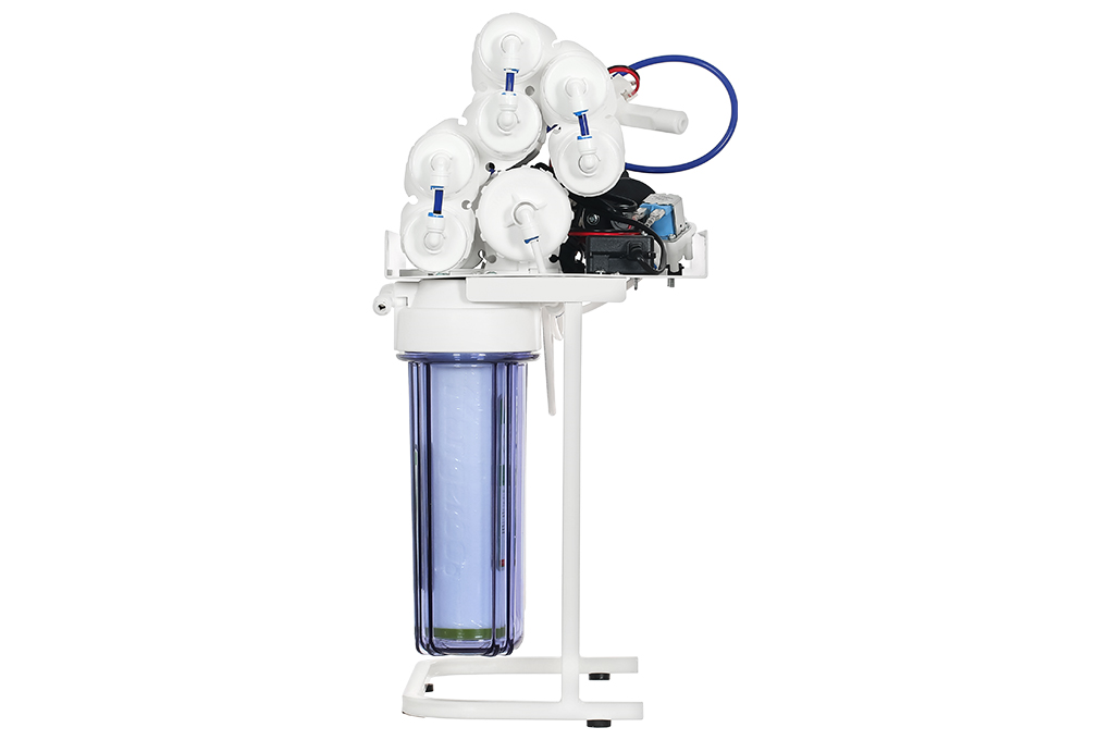 Máy lọc nước RO Hydrogen Kangaroo KGRP10 10 lõi Màu Trắng