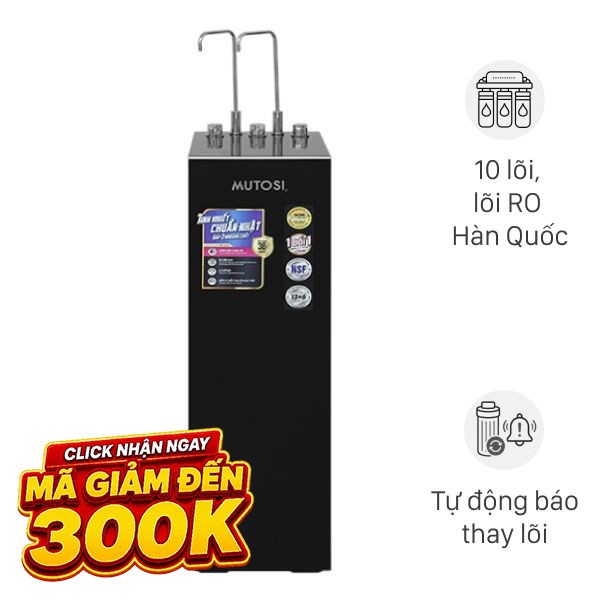 Máy lọc nước RO Mutosi MP-S129