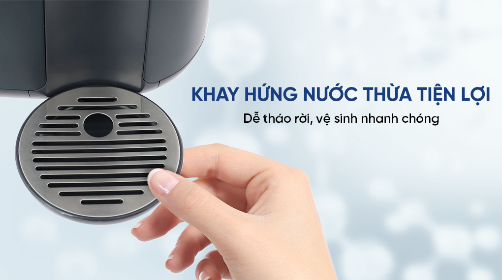 Máy lọc nước RO nóng nguội Philips ADD6910DG/90 1 lõi