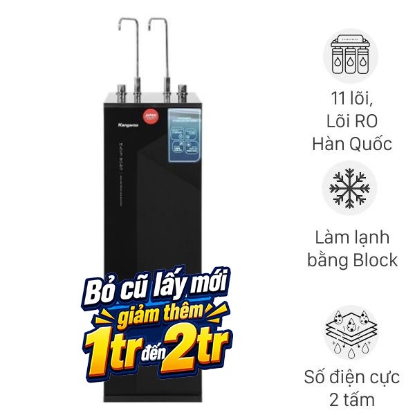 Máy lọc nước RO Kangaroo KGHC11A4