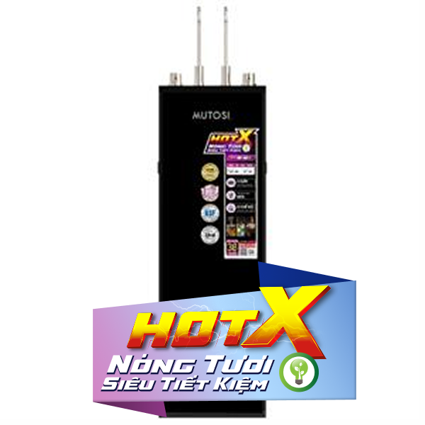 Máy lọc nước RO nóng nguội lạnh Mutosi MP-N911