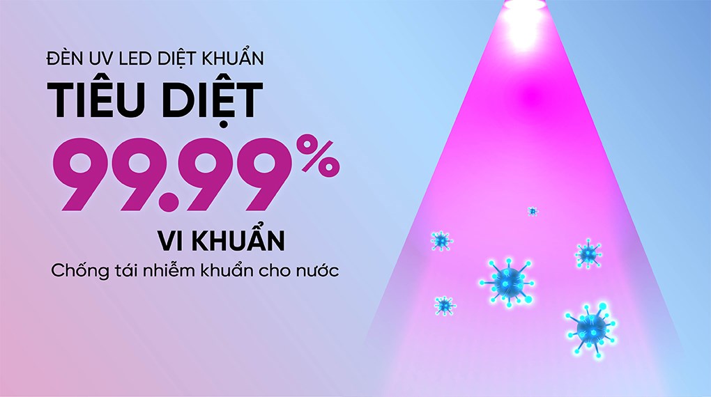 Máy lọc nước RO nóng nguội lạnh Hydrogen ion kiềm Mutosi MP-P88N 10 lõi