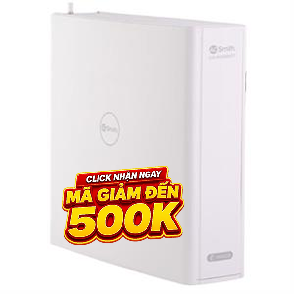 Máy lọc nước RO nóng nguội AOSmith LUX-AOU800HOT