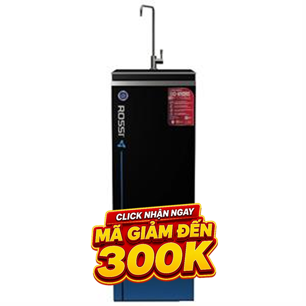 Máy lọc nước RO Rossi RA-75D