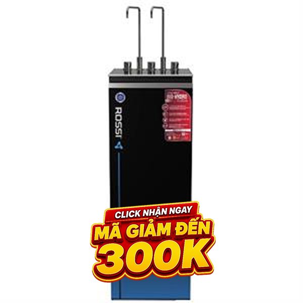Máy lọc nước RO Rossi RA-X96D
