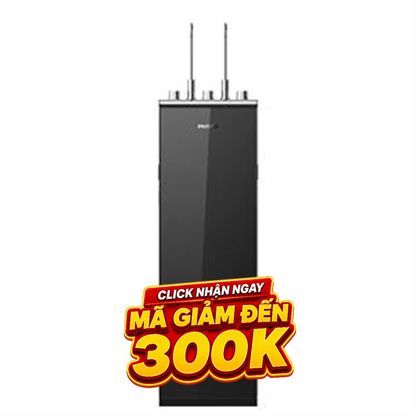 Máy lọc nước RO nóng nguội lạnh Philips ADD8922/74 10 lõi