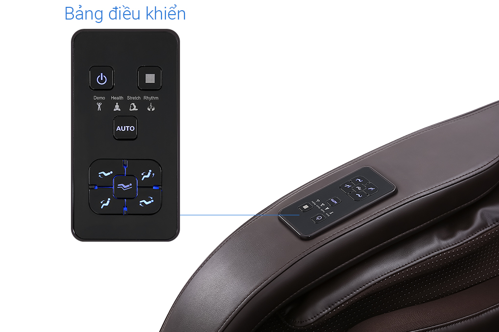 Ghế massage toàn thân Airbike Sports RK-8900S