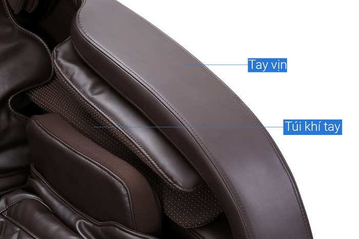 Ghế massage toàn thân Airbike Sports RK-8900S