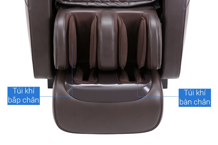 Ghế massage toàn thân Airbike Sports RK-8900S