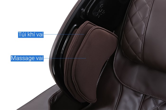 Ghế massage toàn thân Airbike Sports RK-8900S