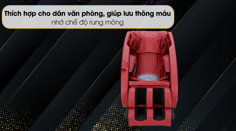 Ghế massage toàn thân Airbike Sports MK-119